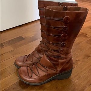 Mix Mooz boots size 38